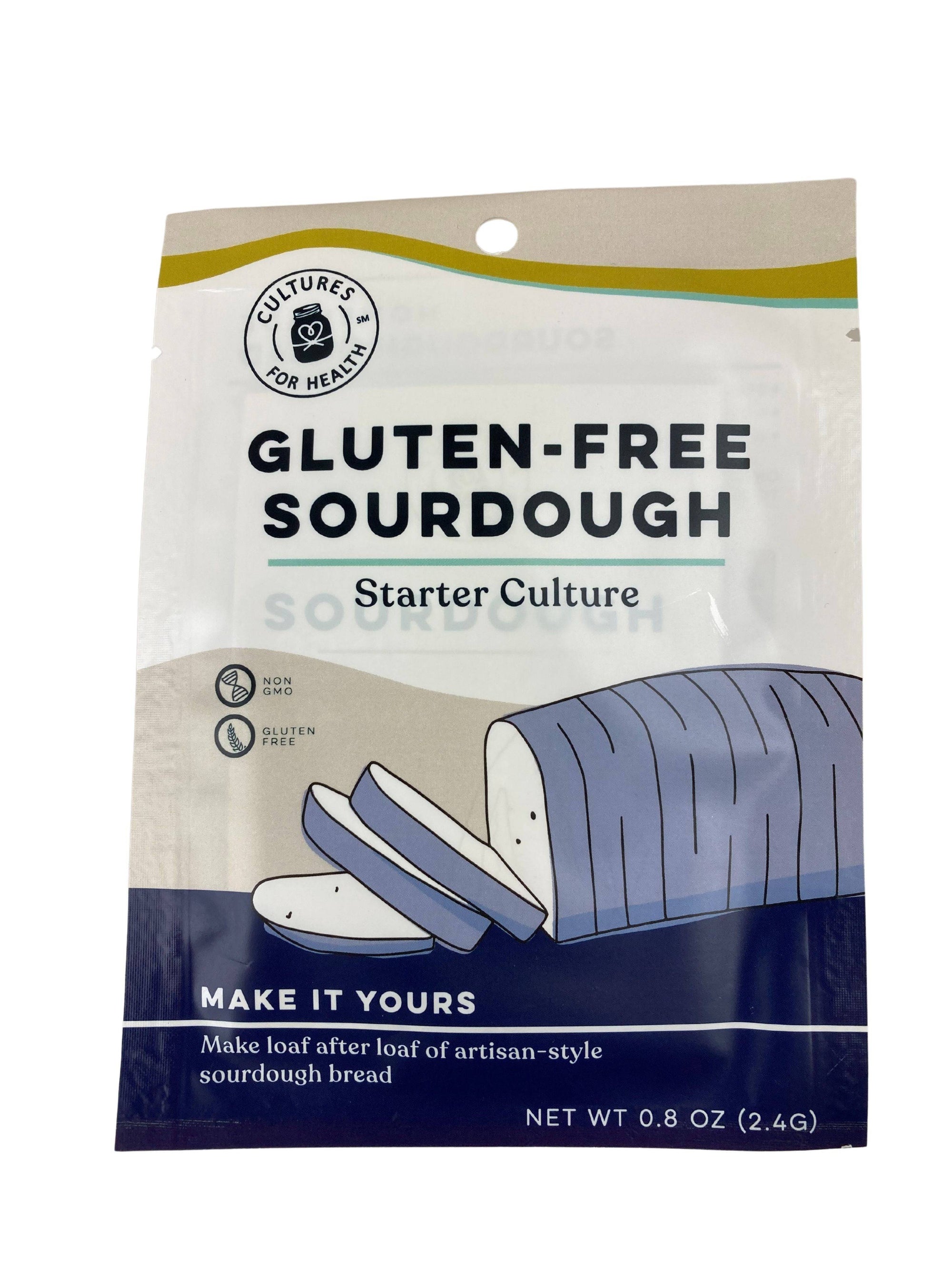 
                  
                    Starter Culture, Sourdough - Country Life Natural Foods
                  
                