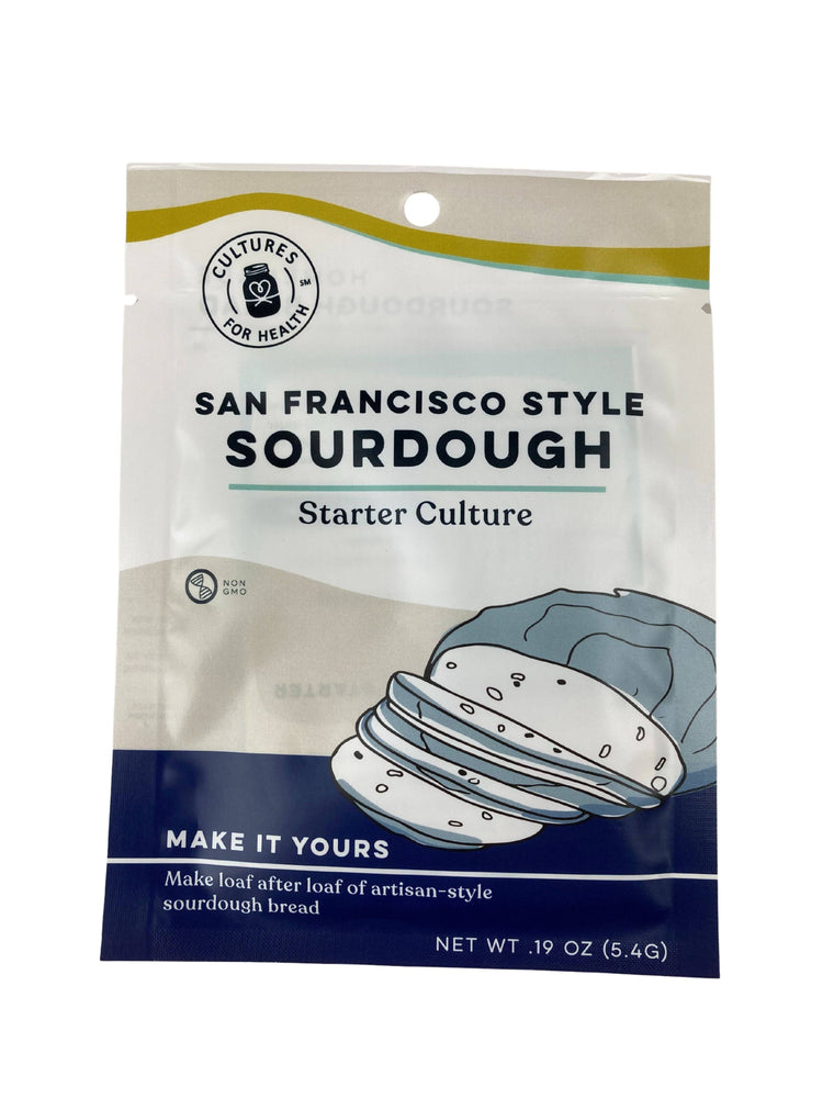 
                  
                    Sourdough Starter Culture - Country Life Natural Foods
                  
                