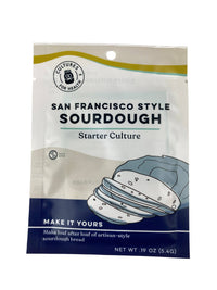 
                  
                    Sourdough Starter Culture - Country Life Natural Foods
                  
                