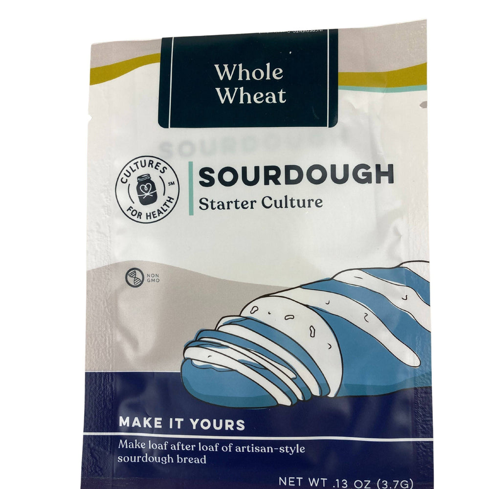 
                  
                    Sourdough Starter Culture - Country Life Natural Foods
                  
                