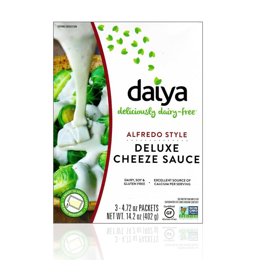 
                  
                    Daiya Deluxe Cheeze Sauce - Country Life Natural Foods
                  
                