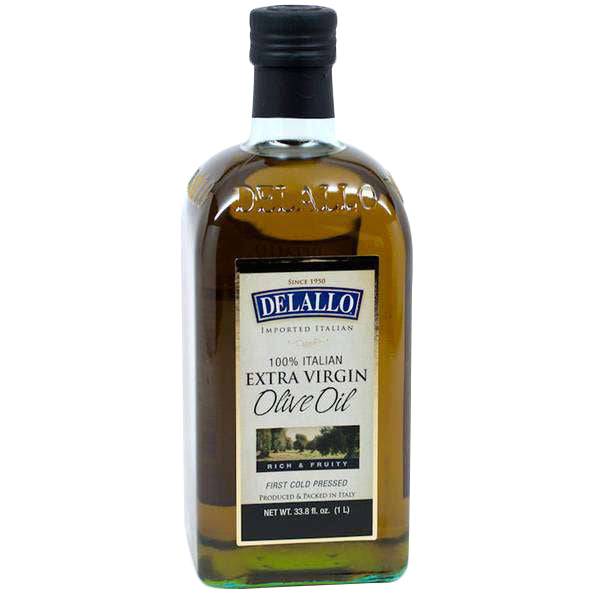 Olive Oil, Extra Virgin (DeLallo) - Country Life Natural Foods