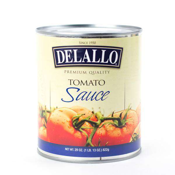 Tomato Sauce (DeLallo) (Case of 12) - Country Life Natural Foods