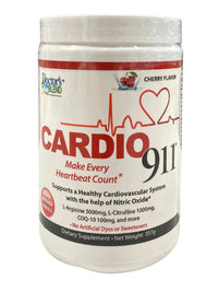 
                  
                    Cardio 911 Dietary Supplement Drink Mix - Country Life Natural Foods
                  
                