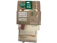 Reusable Produce Bags - Country Life Natural Foods
