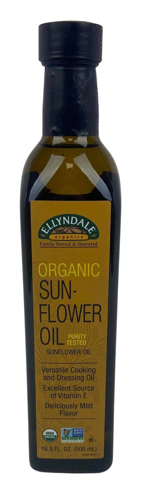Sunflower Oil Organic - Country Life Natural Foods