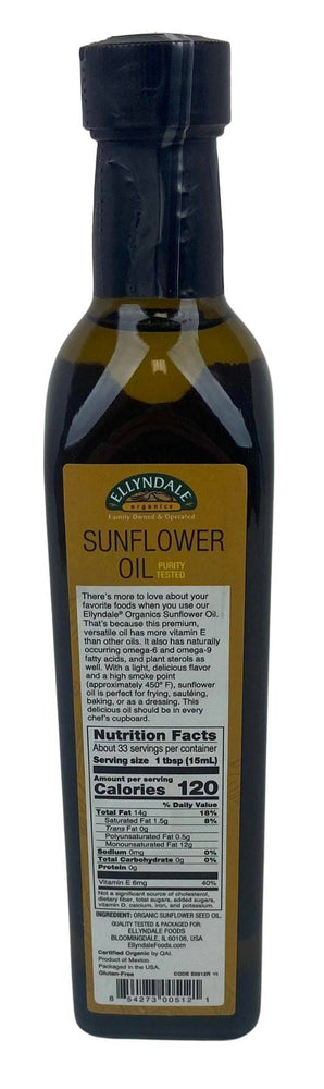 
                  
                    Sunflower Oil Organic - Country Life Natural Foods
                  
                
