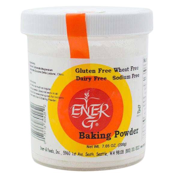 Ener-G Baking Powder (Aluminum-Free) - Country Life Natural Foods