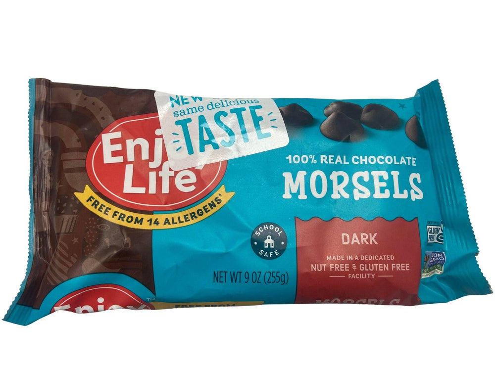 Dark Chocolate Morsels - Country Life Natural Foods