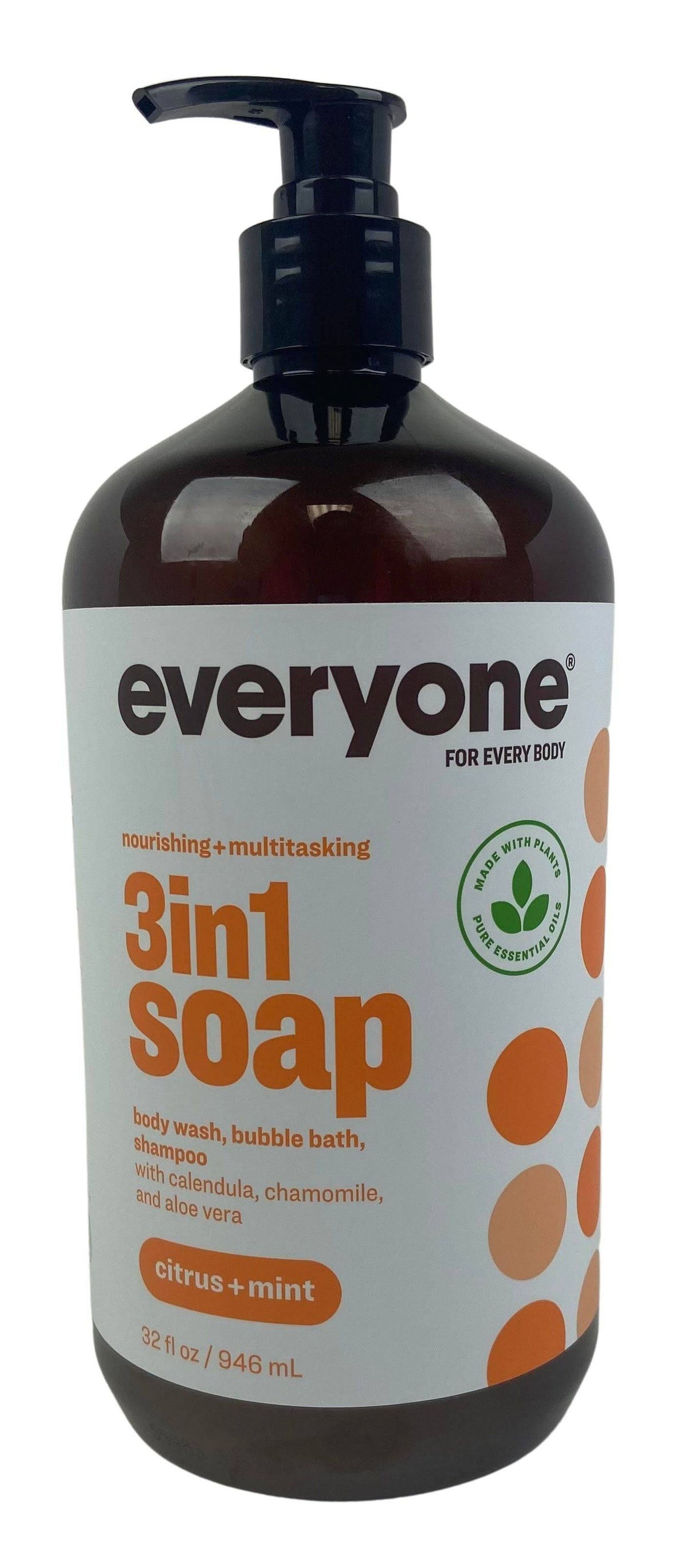3in1 Soap, Everyone, Soaps - Country Life Natural Foods