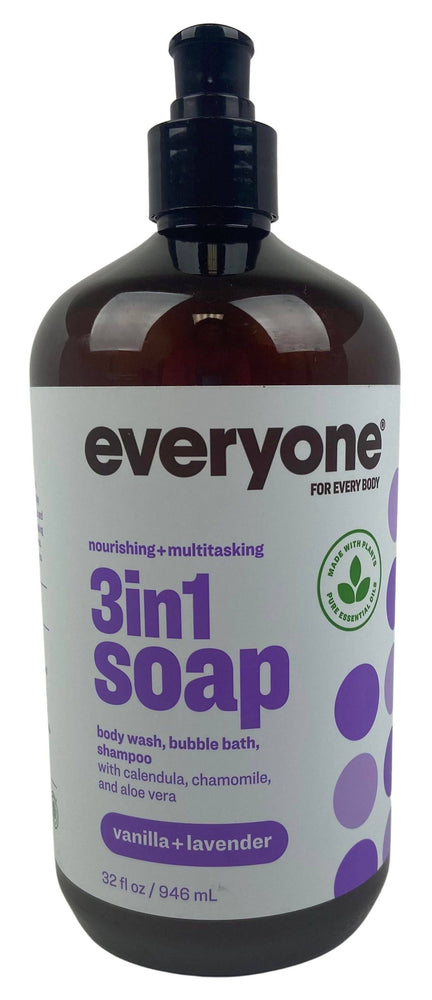 
                  
                    Everyone 3in1 Soap - Country Life Natural Foods
                  
                