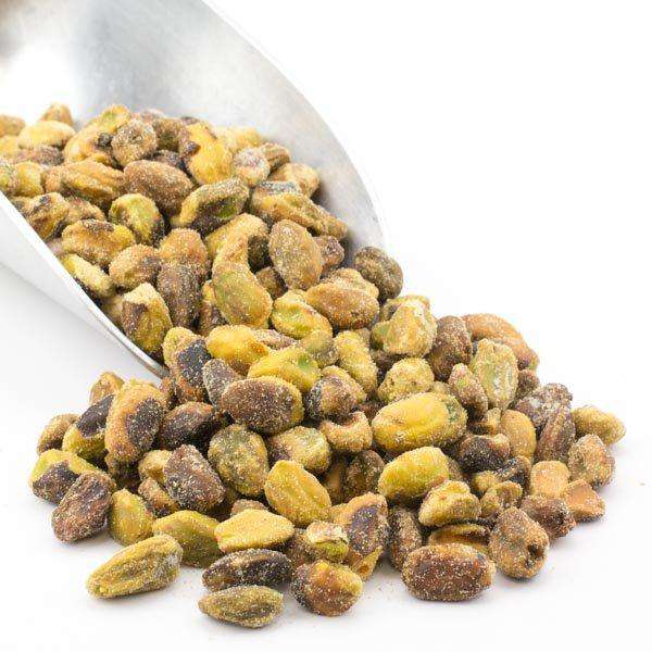 Pistachios, Shelled, Roasted, Salted - Country Life Natural Foods