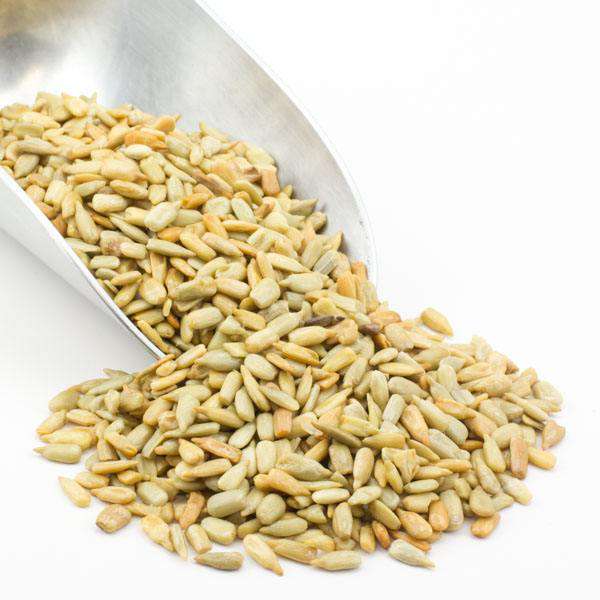 Sunflower Seeds, Roasted, No Salt, Seeds - Country Life Natural Foods
