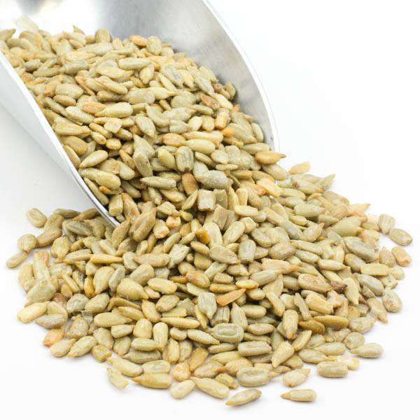 Sunflower Seeds, Roasted, Salted - Country Life Natural Foods