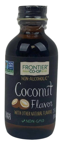 Frontier Co-Op Flavorings - Country Life Natural Foods