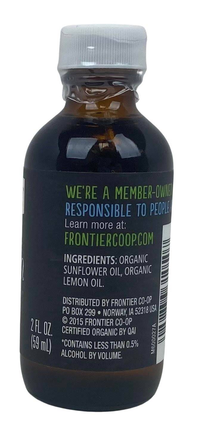 Food Flavorings, Non-Alcoholic 2 oz - Country Life Natural Foods