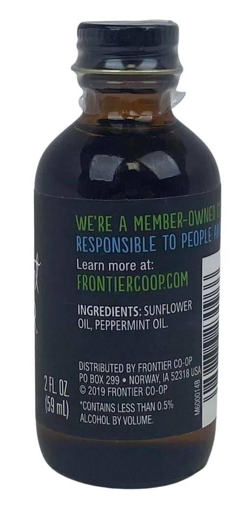 Food Flavorings, Non-Alcoholic 2 oz - Country Life Natural Foods