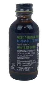 Food Flavorings, Non-Alcoholic 2 oz, Flavorings - Country Life Natural Foods