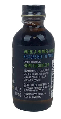 
                  
                    Food Flavorings, Non - Alcoholic 2 oz - Country Life Natural Foods
                  
                