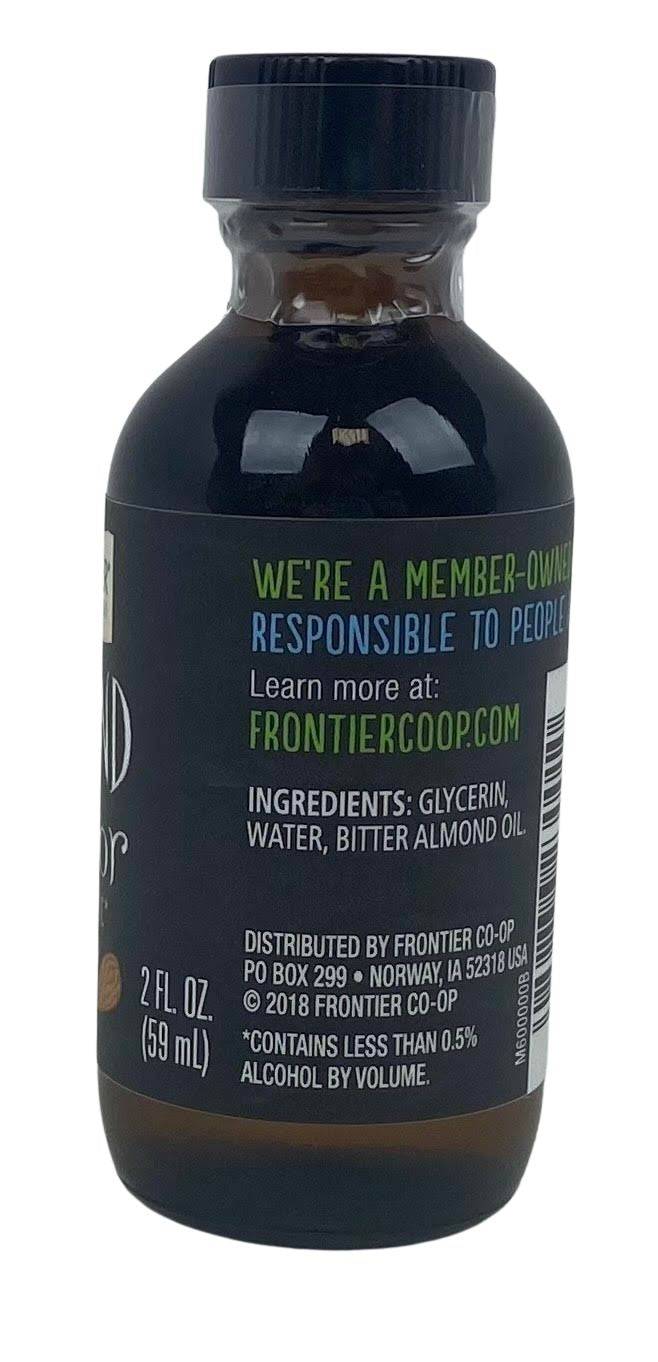 Food Flavorings, Non-Alcoholic 2 oz - Country Life Natural Foods