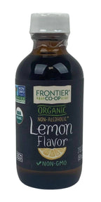 Food Flavorings, Non-Alcoholic 2 oz, Flavorings - Country Life Natural Foods