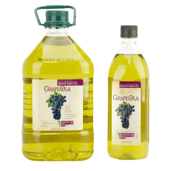 Grape Seed Oil - GrapeOla - Country Life Natural Foods