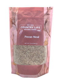 
                  
                    Pecan Meal - Fancy - Country Life Natural Foods
                  
                