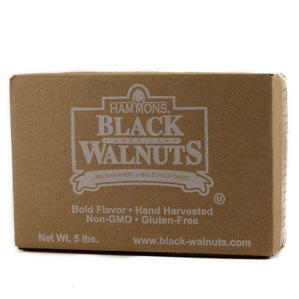 Walnuts, Black Fancy, Large Pieces - Country Life Natural Foods
