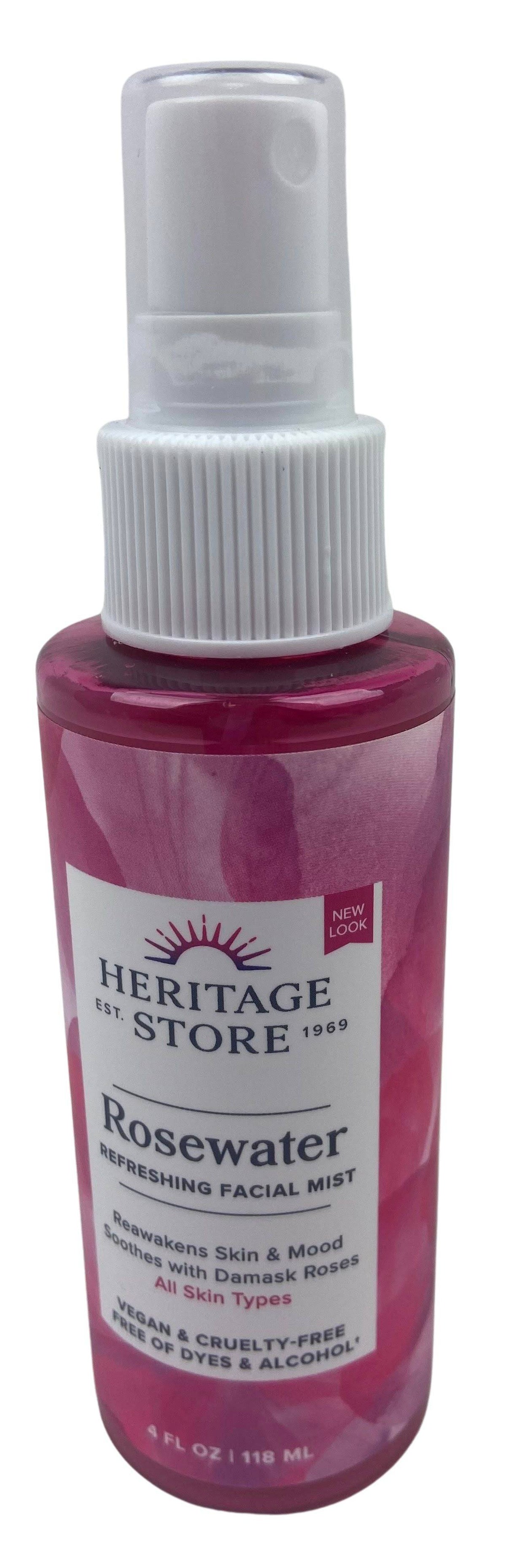 Rosewater, Health & Beauty - Country Life Natural Foods