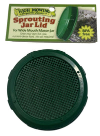 Sprouting Jar Lid - Country Life Natural Foods