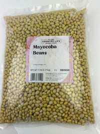 Mayocoba Beans - Country Life Natural Foods
