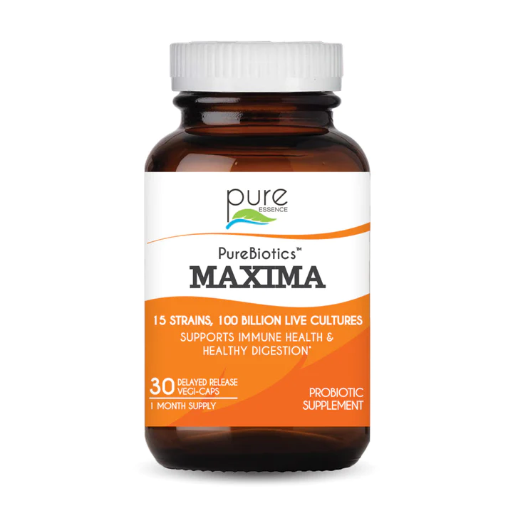 
                  
                    Purebiotics Maxima - Country Life Natural Foods
                  
                
