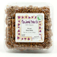 
                  
                    Organic Date Pecan Logs - Country Life Natural Foods
                  
                