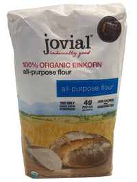 Organic All Purpose Einkorn Flour - Country Life Natural Foods