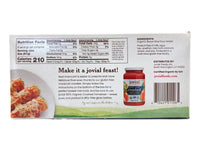 
                  
                    Organic Brown Rice Pasta - Manicotti (Jovial) - Country Life Natural Foods
                  
                