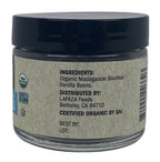 Vanilla, Ground, Organic, Pure Madagascar, Flavorings - Country Life Natural Foods