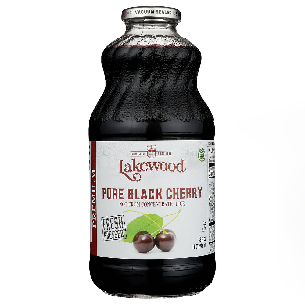 Black Cherry Juice (Lakewood) - Country Life Natural Foods
