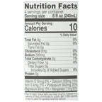 Organic Aloe Juice with Lemon, Juice - Country Life Natural Foods