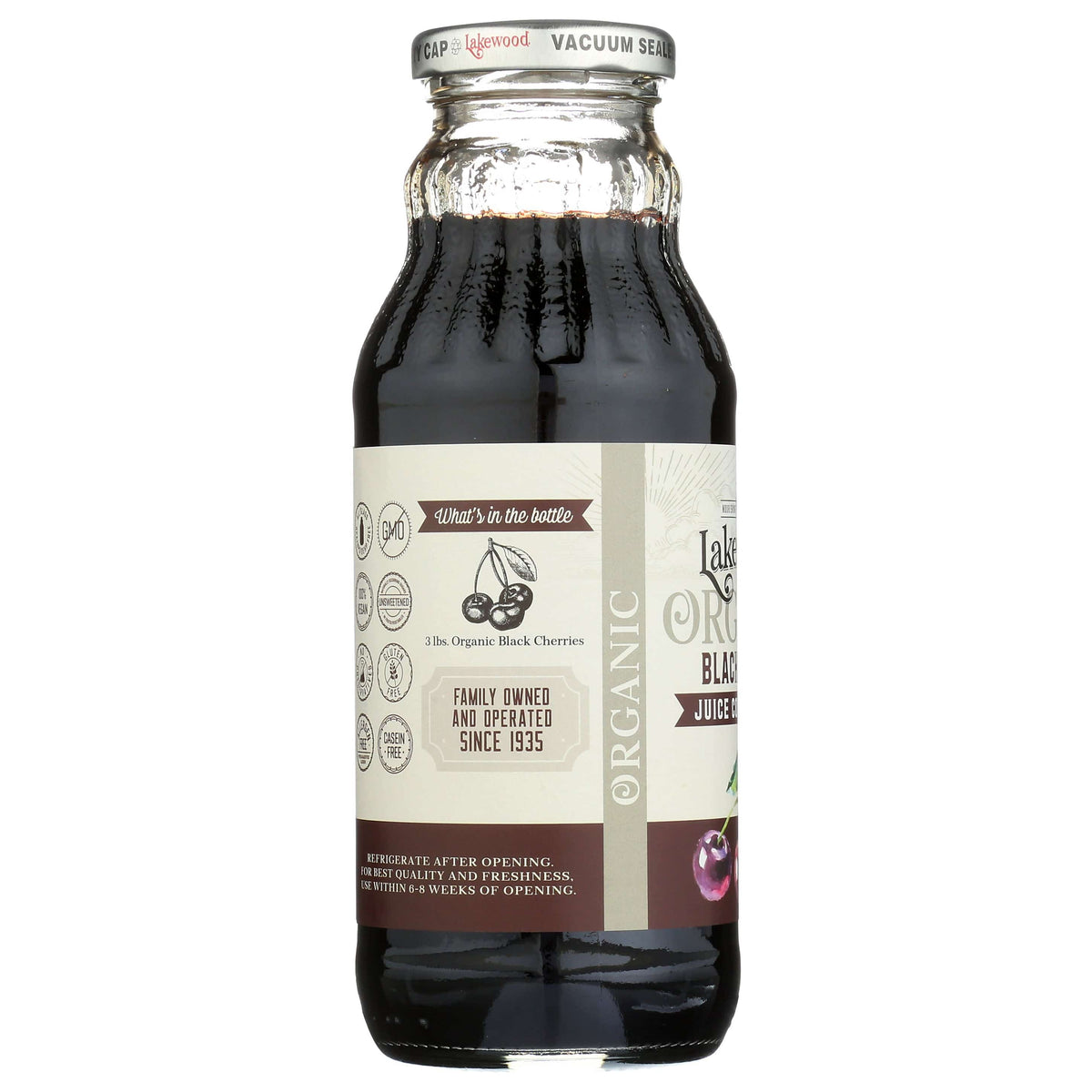 Black Cherry Juice Concentrate Organic Country Life Natural Foods   Lakewood Organic Juice Juice Organic Black Cherry Juice Concentrate 34507864506552 1200x1200 