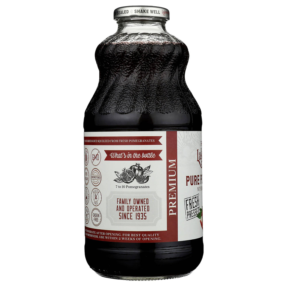 
                  
                    Pomegranate Juice, Pure (Lakewood) - Country Life Natural Foods
                  
                