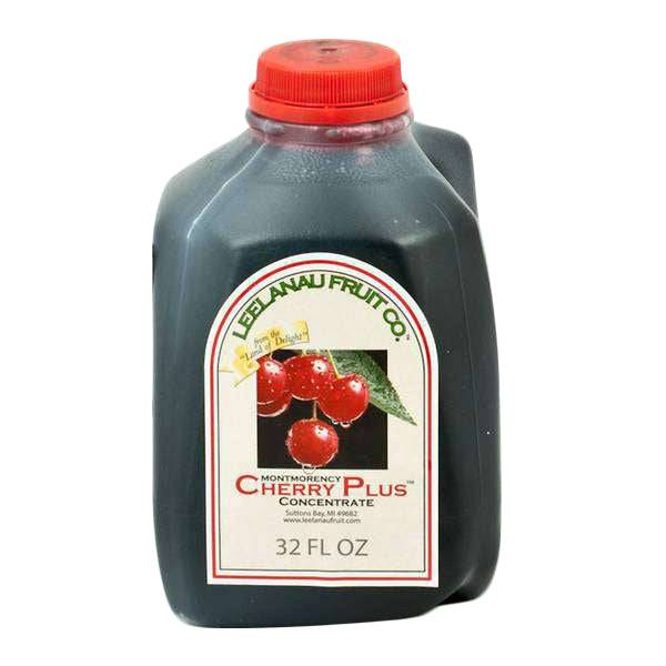Cherry Juice, Concentrate - Country Life Natural Foods