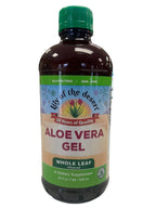 Aloe Vera, Gel, Health & Beauty - Country Life Natural Foods