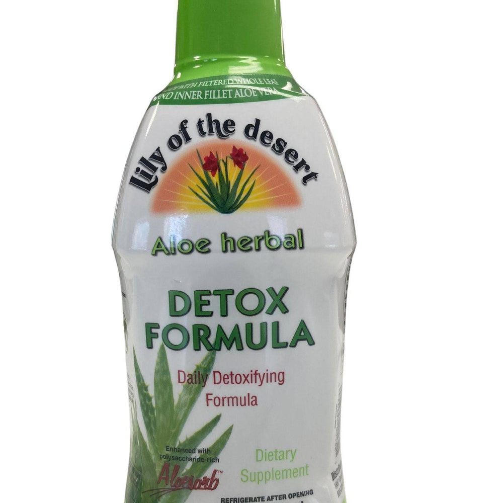 
                  
                    Aloe Herbal Detox Formula - Country Life Natural Foods
                  
                