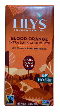 
                  
                    Lilys Chocolate Bars - Country Life Natural Foods
                  
                