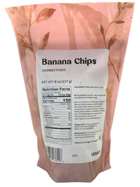 
                  
                    Banana Chips, Unsweetened - Country Life Natural Foods
                  
                