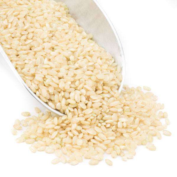 Short Brown Rice - Lundberg - Country Life Natural Foods