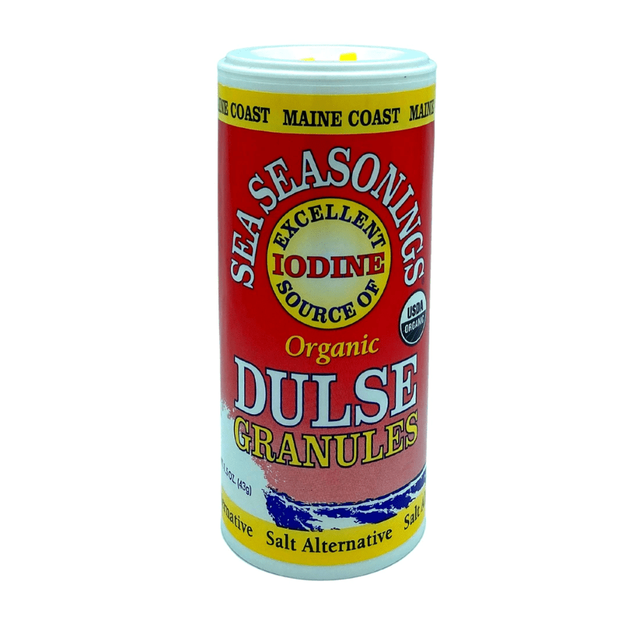 Dulse Granules Organic 1.5 oz. - Country Life Natural Foods