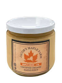 
                  
                    Organic Maple Cream - Country Life Natural Foods
                  
                