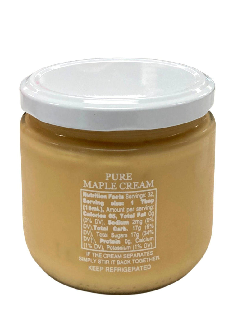 
                  
                    Organic Maple Cream - Country Life Natural Foods
                  
                