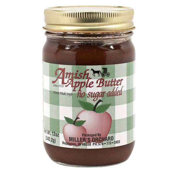 Apple Butter, No Sugar - Country Life Natural Foods